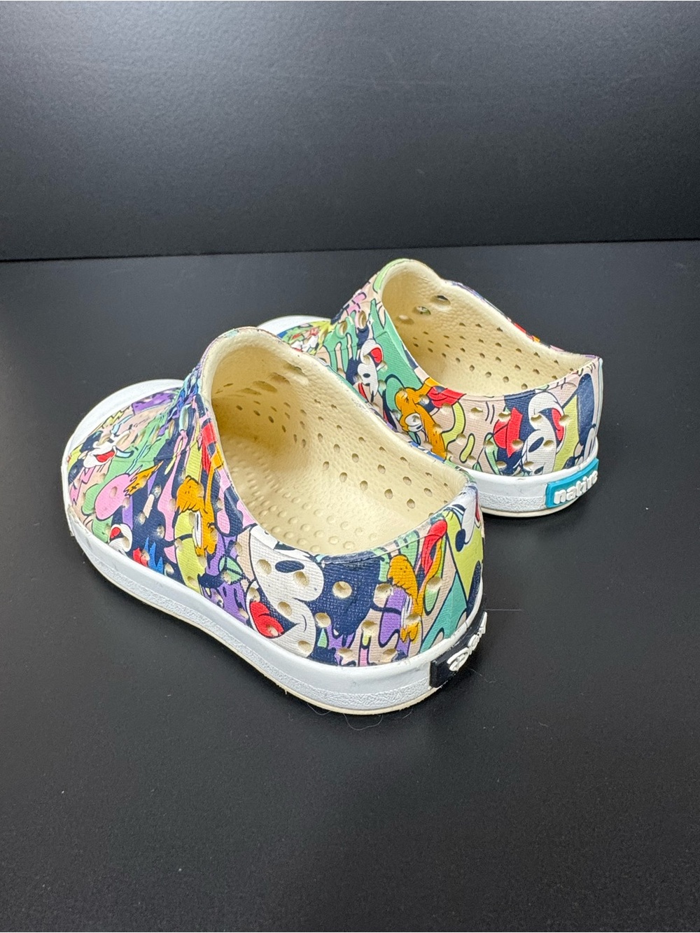 Native Disney Jefferson Mickey Mouse and friends Donald goofy Pluto‎ shoes 4C - Picture 9 of 16